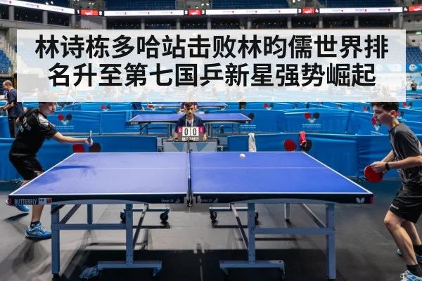 林诗栋多哈站击败林昀儒世界排名升至第七国乒新星强势崛起