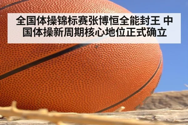 全国体操锦标赛张博恒全能封王 中国体操新周期核心地位正式确立
